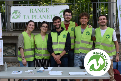 Range ta Planète Infos