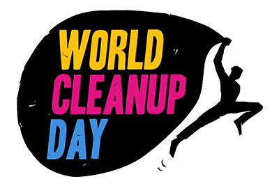 world clean up day