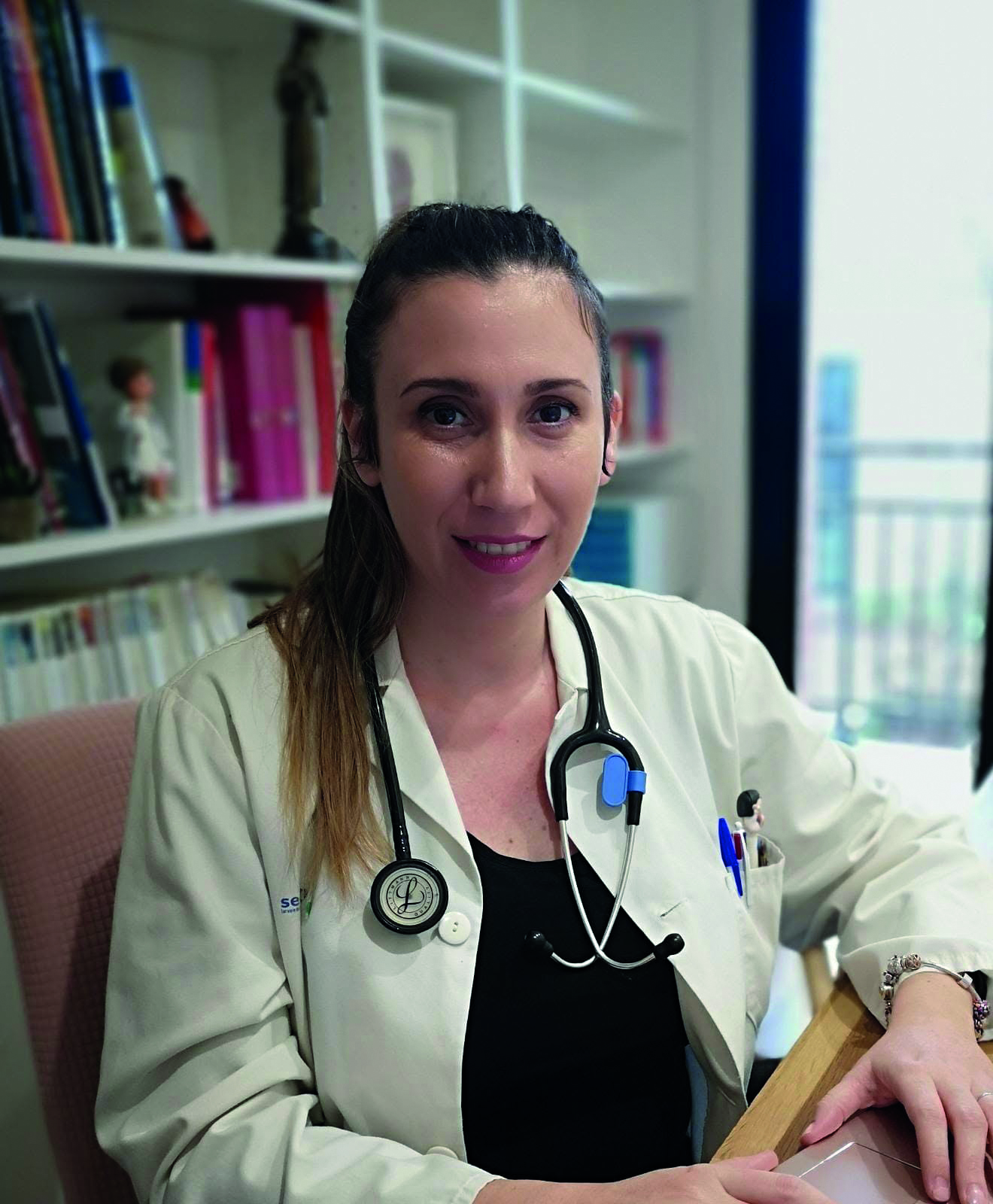 Dr Vargas Gomez, nouveau médecin généraliste de Carrières-sur-Seine