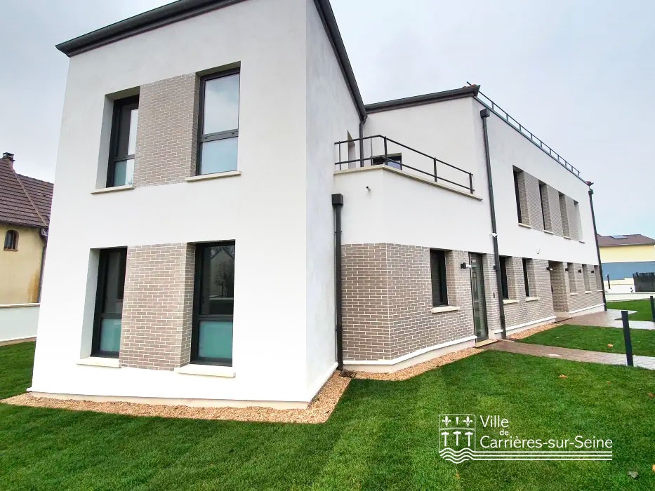 Centre médical de Carrières-sur-Seine