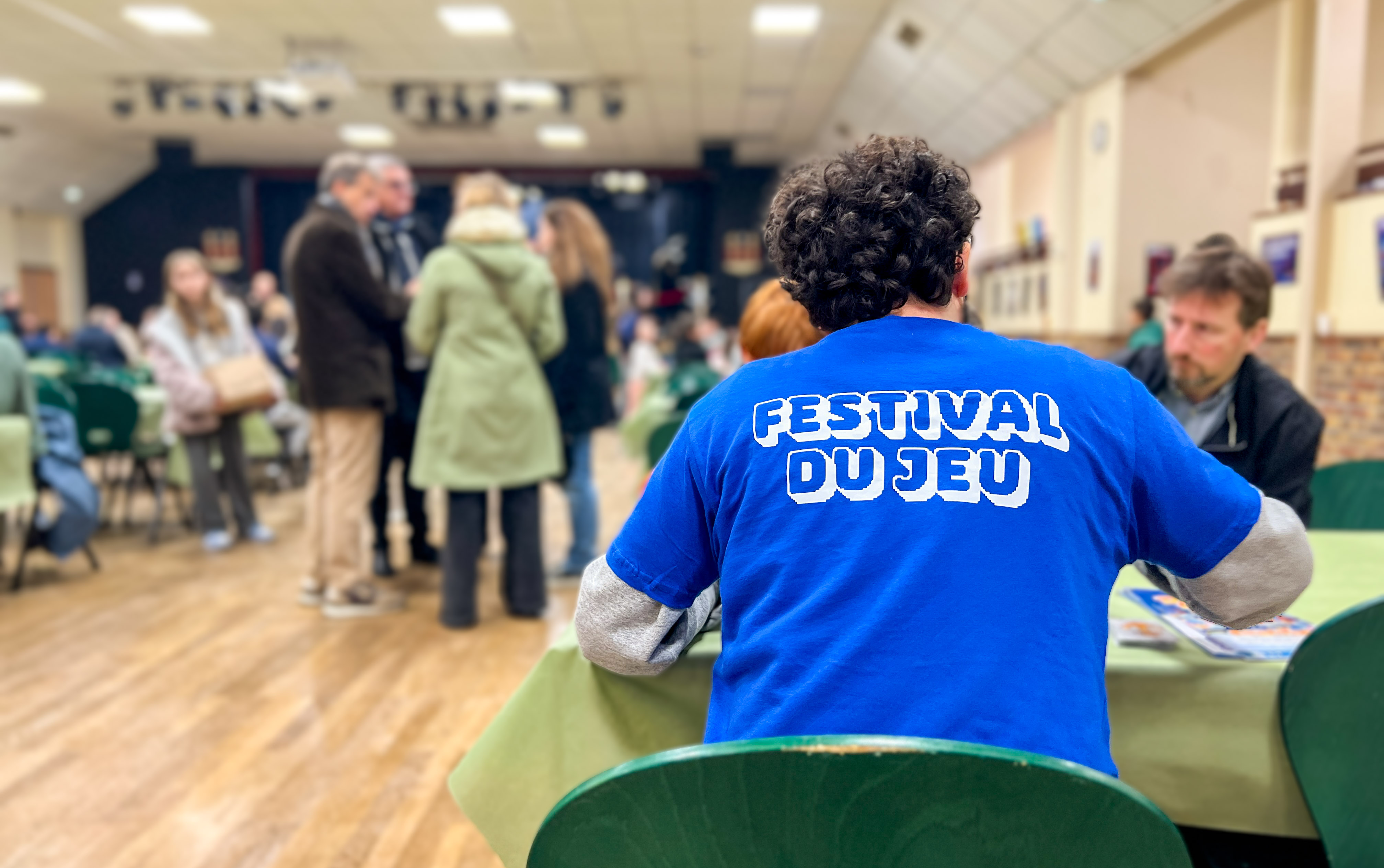 Festival du Jeu du 22 novembre