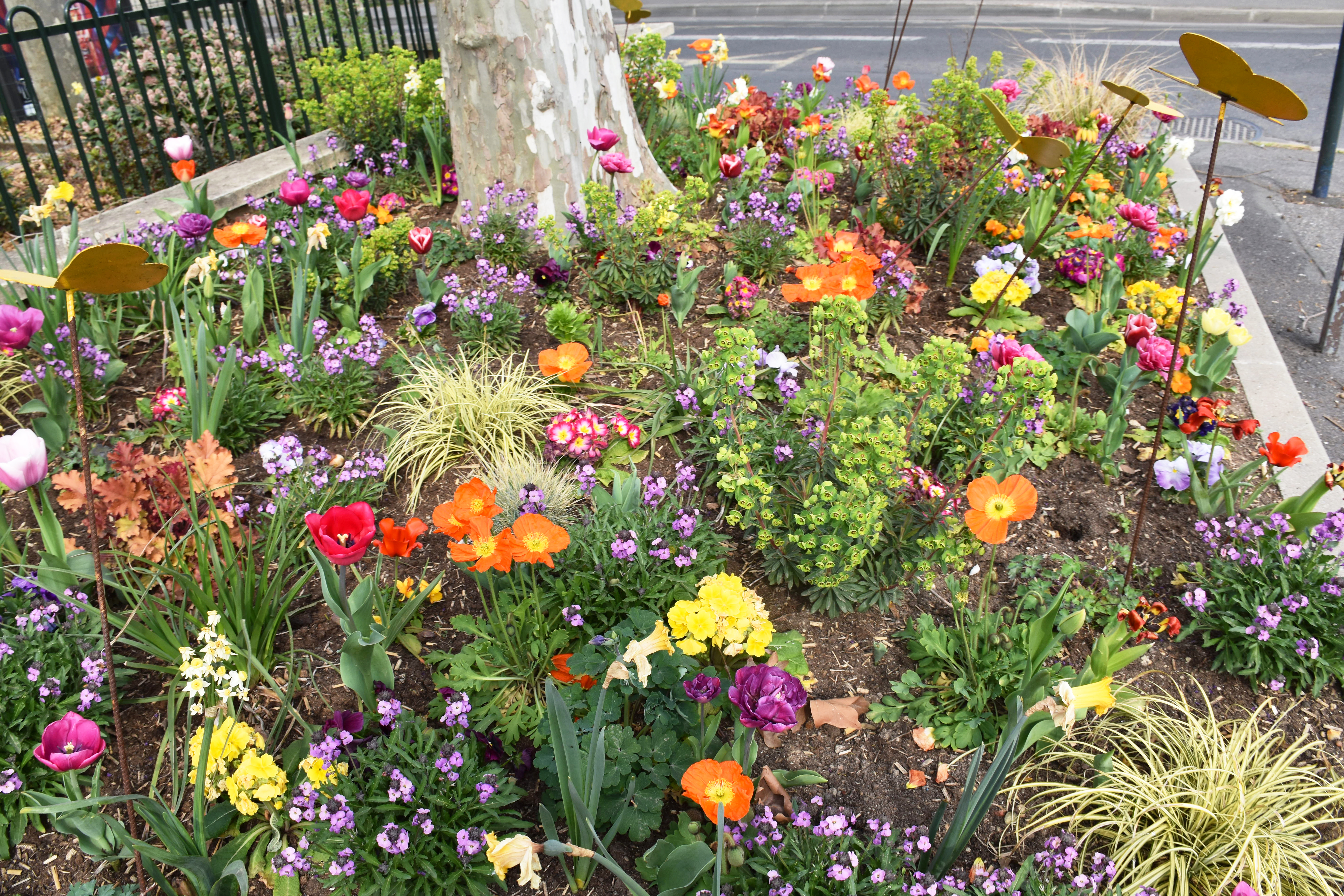 Label Villes et villages fleuris