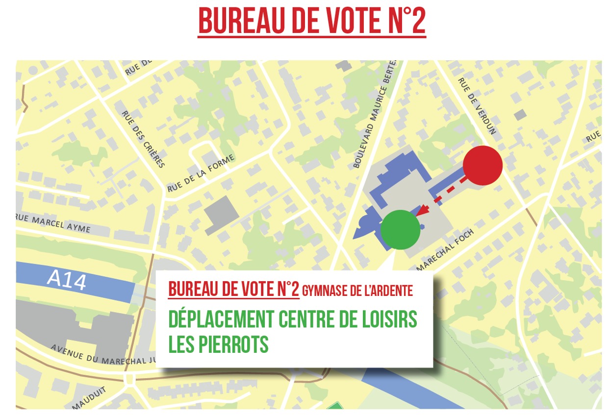 Bureau de vote n°2