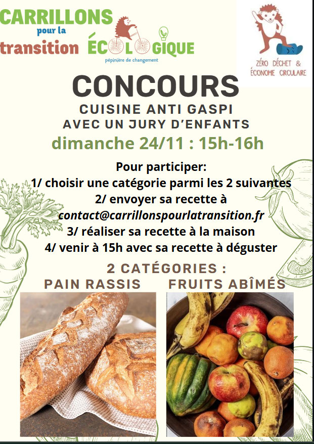 concours cuisine