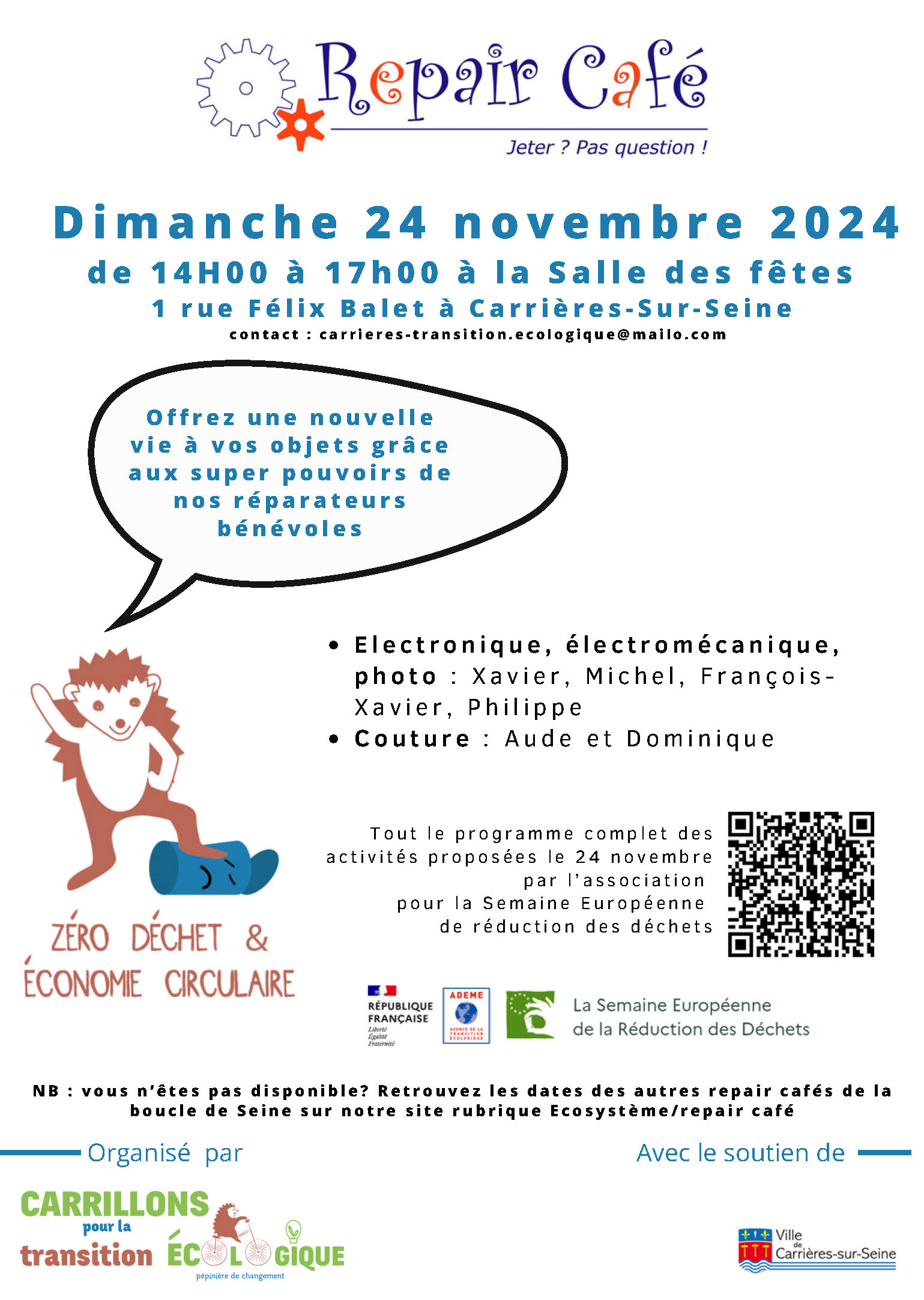 repair café