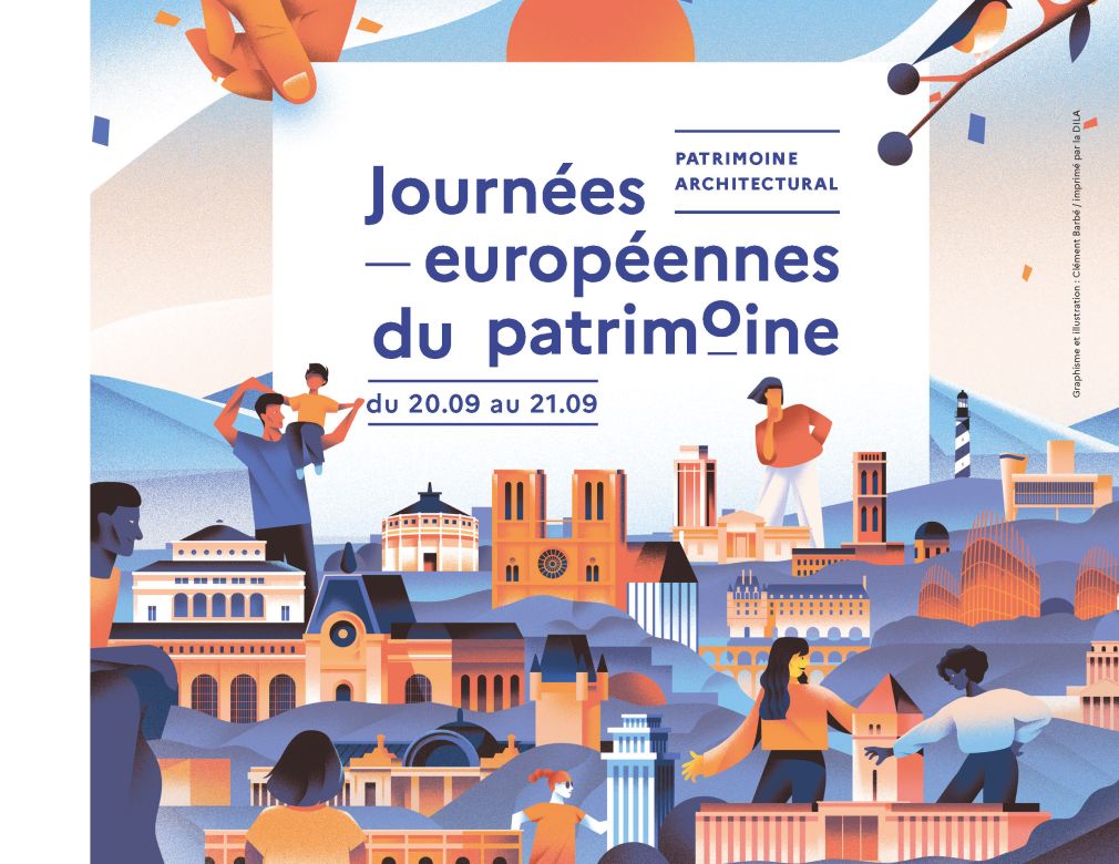 AFFICHE JEP 2025