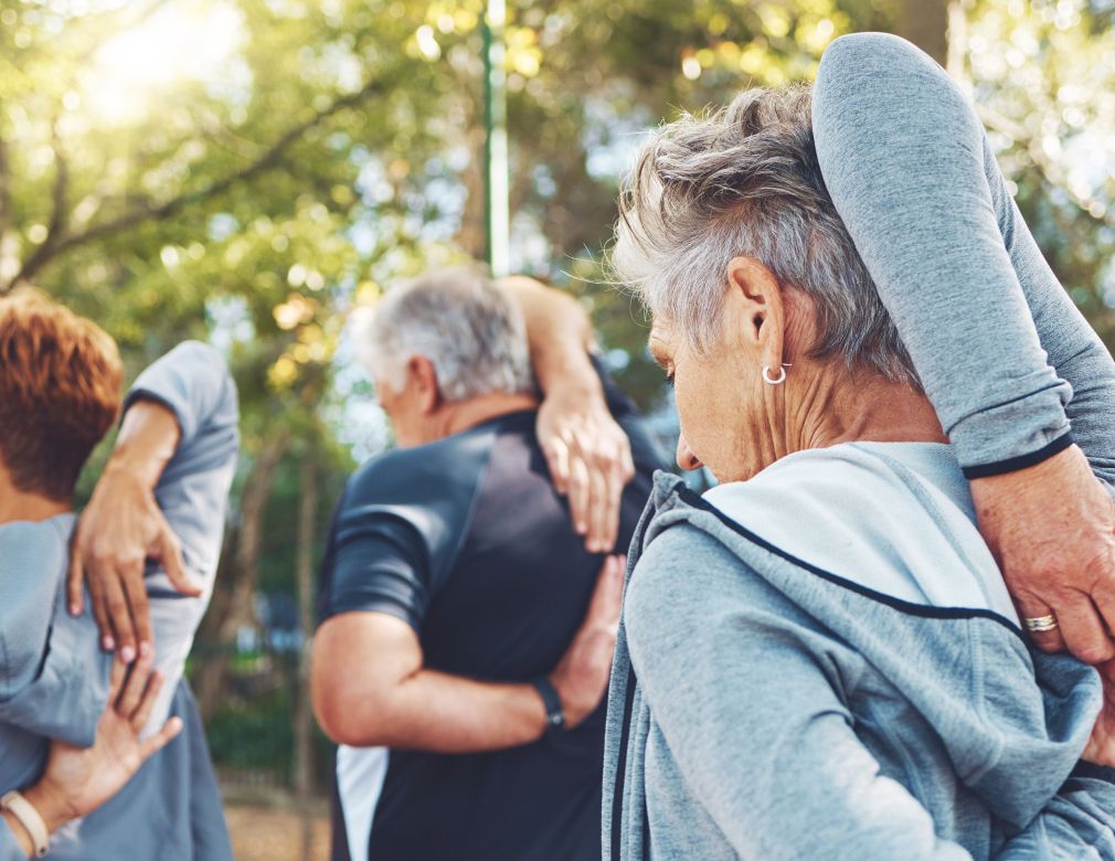 Haltère et fourchette