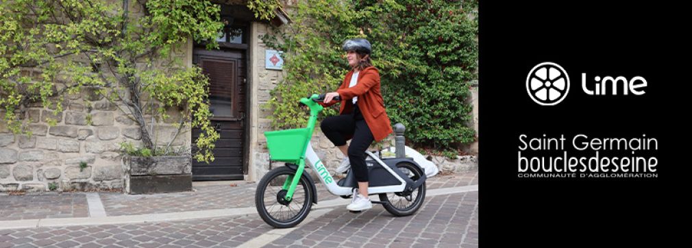 velo electrique en libre service