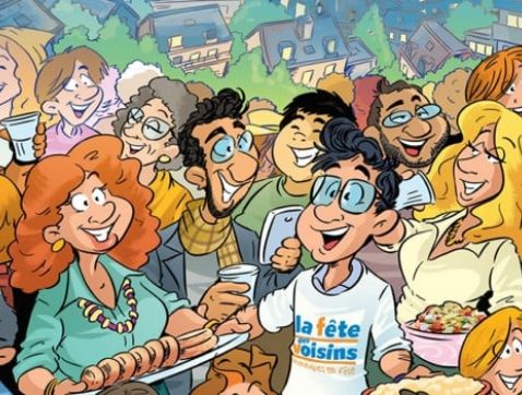 fête des voisins 