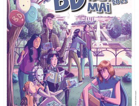 Festival BD 13-14 mai 2023