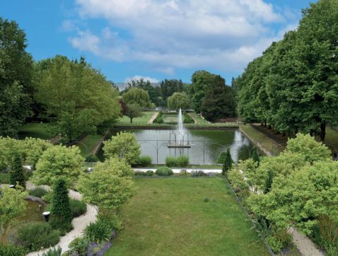 Parc de la mairie