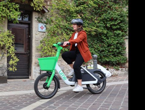 velo electrique en libre service