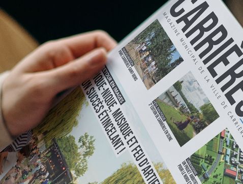 Carrières Magazine 116