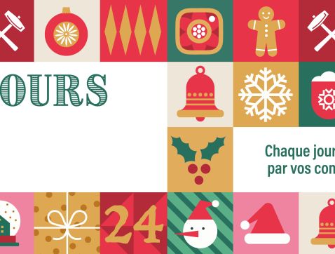 Calendrier de l’Avent 2025