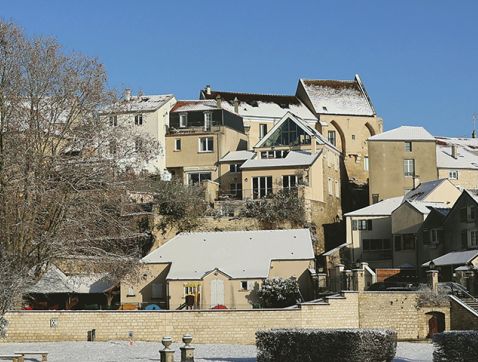 Panoramique grand froid