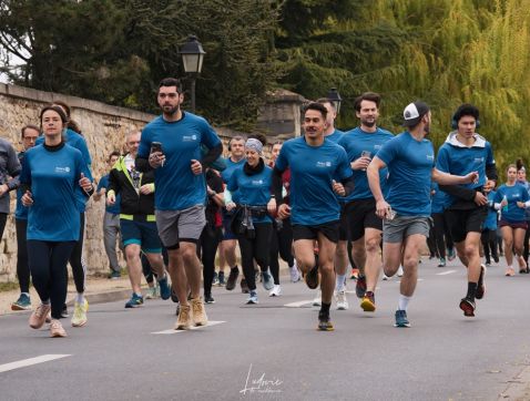 Course boucle de seine 