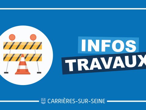 Infos travaux