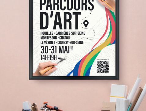 Parcours d'art