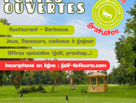 Portes ouvertes 2026
