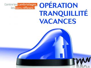 Opération tranquillité 