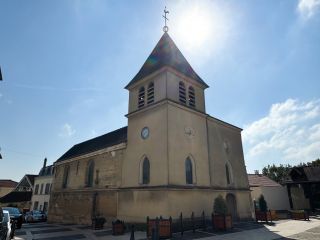 Clôcher Église saint Jean-Baptiste 