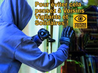 Voisins vigilants