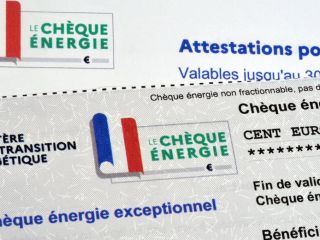 Chèque énergie 