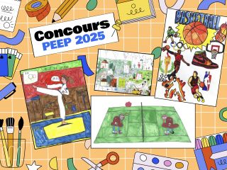 Concours PEEP 2025