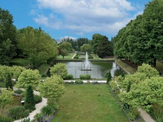 Parc de la mairie
