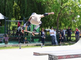 Skate contest 2025