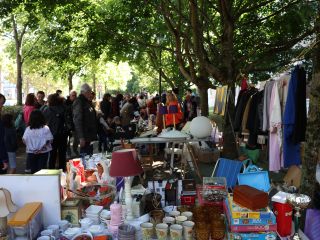 Vide-greniers le 15 septembre