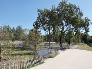 Parc paysager Carrières-Saint-Denis