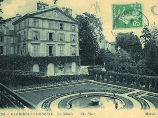 Bassin Rond 