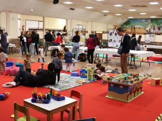 Forum petite enfance 3e