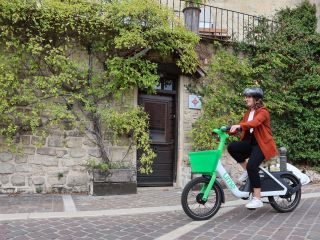 lime : vélo electrique