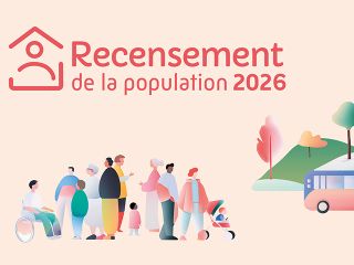 Recensement 2026
