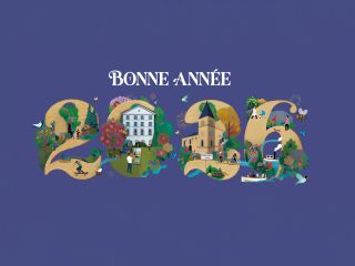 Bonne Année 2026