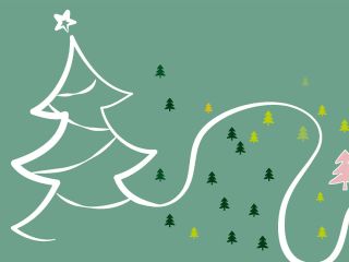 Collecte des sapins 2025