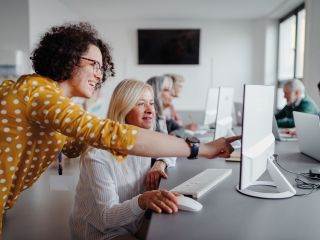 Senior numérique 