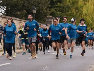 Course boucle de seine 