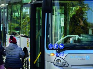 Bus keolis probleme