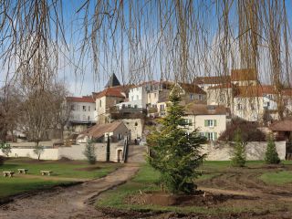 Parc mairie plantation
