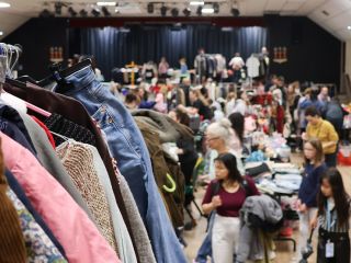 vide-dressing/bourse aux vélos 2026