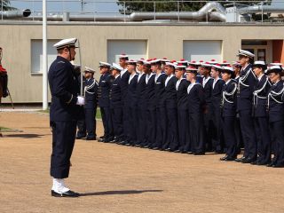 400 ans Marine nationale