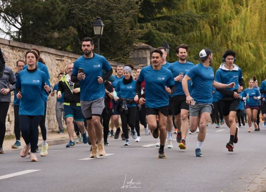 Course boucle de seine 