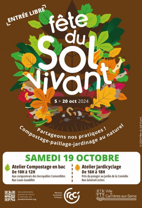 Fête du sol vivant 2024