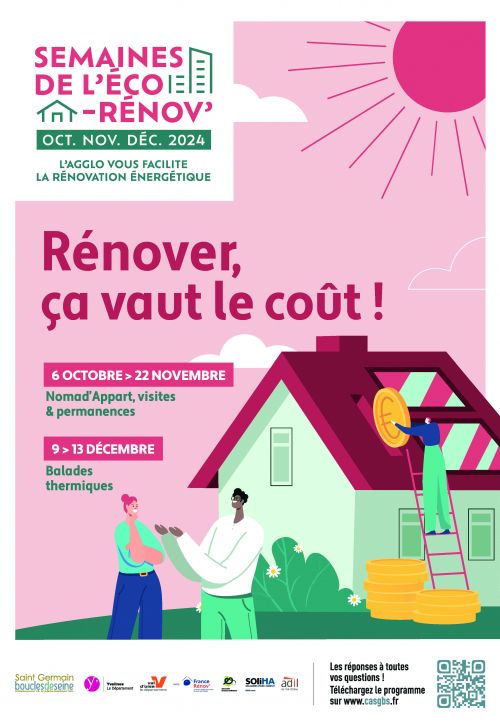 semaine eco renov' 2024