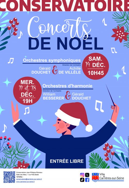 Concert de Noël