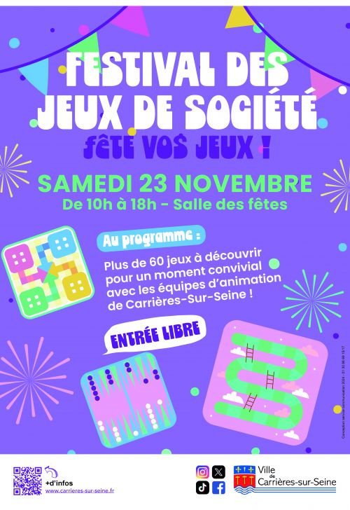 Festival du jeux de société