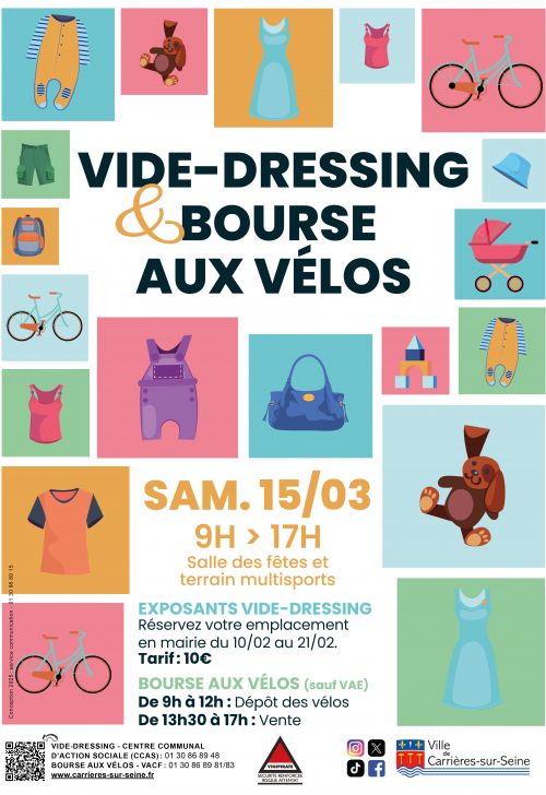 Vide-dressing 15032025